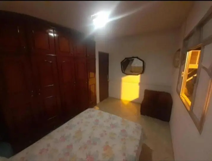 Apartamento em Sepetiba com ar