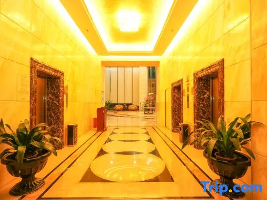 Golden Wave Hotel