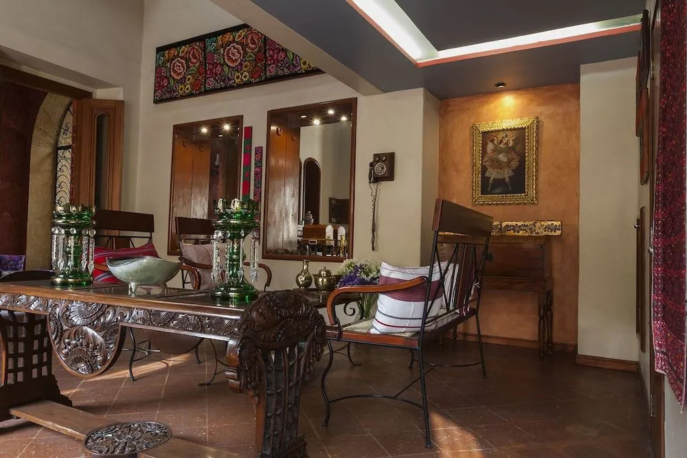 Hotel Casa Pereyra