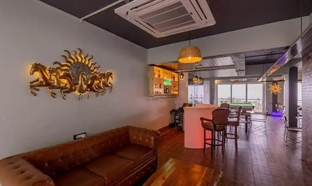 Fabhotel Prime Alekhya Suites