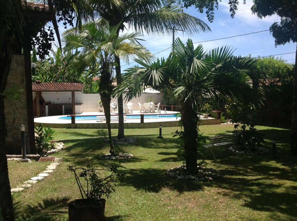 Casa privativa 5 suítes