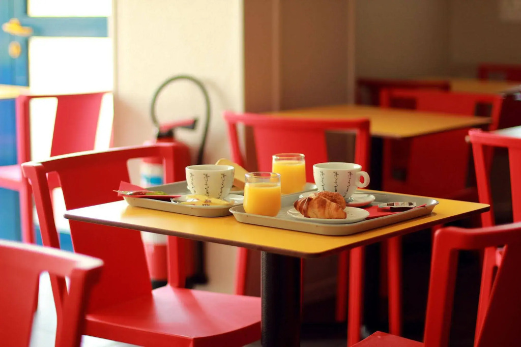 Greet Hotel Limoges Nord