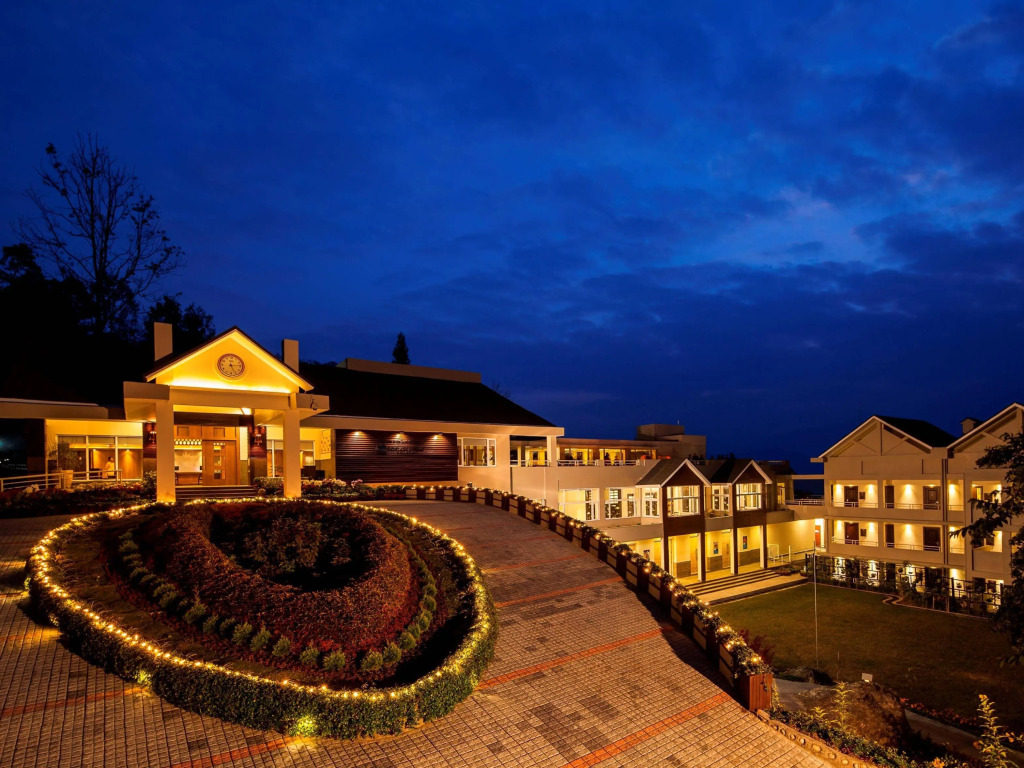 Sinclairs Retreat Kalimpong