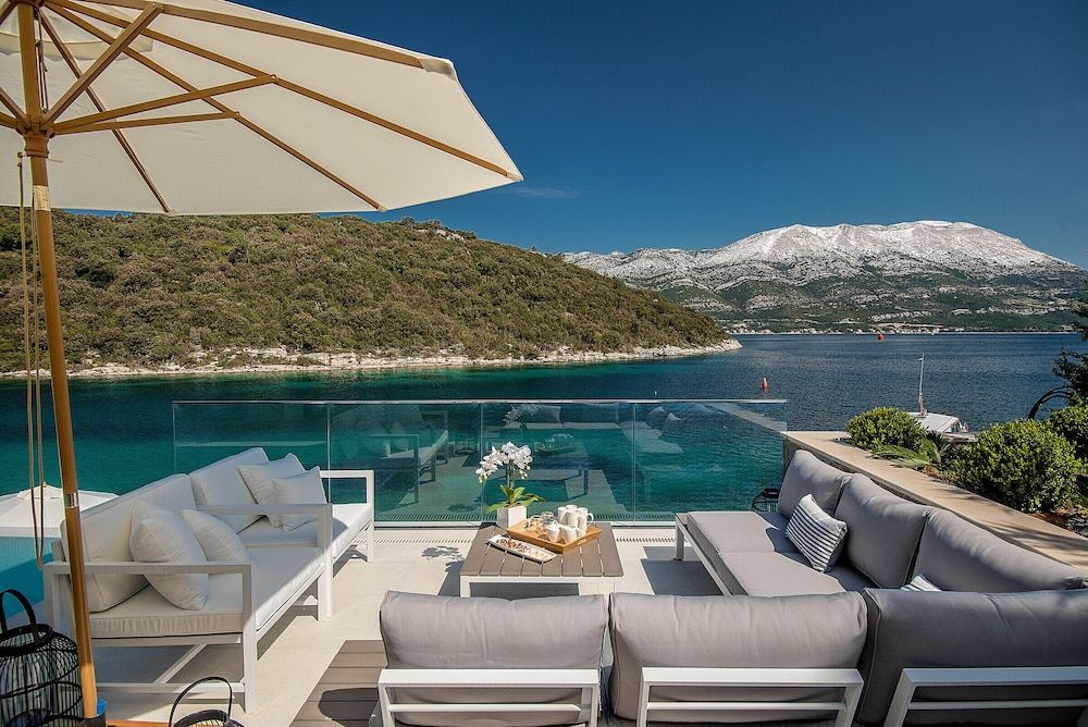 Luxury Villa Korcula Supreme