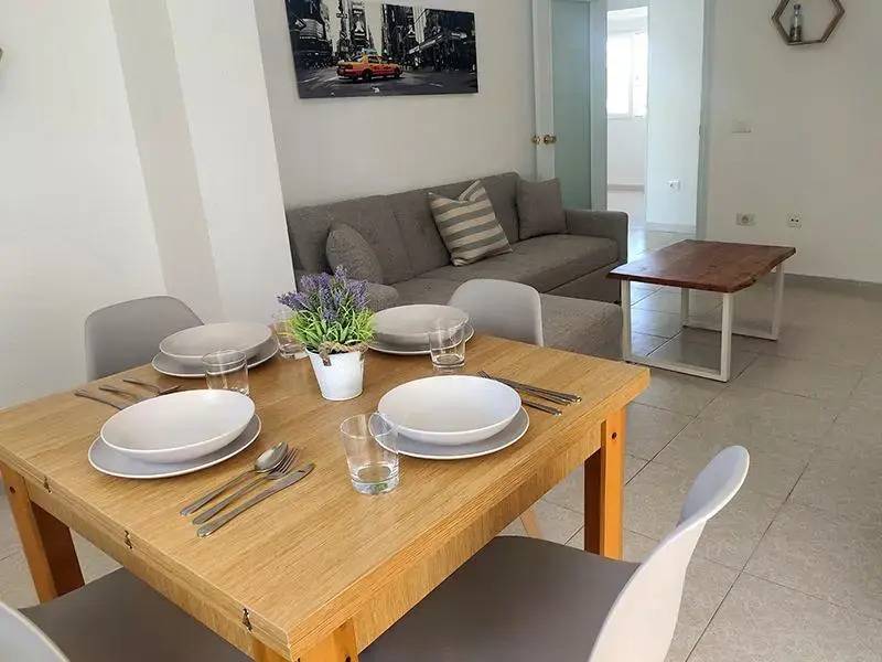 Apartamentos Acapulco Peñiscola 3000