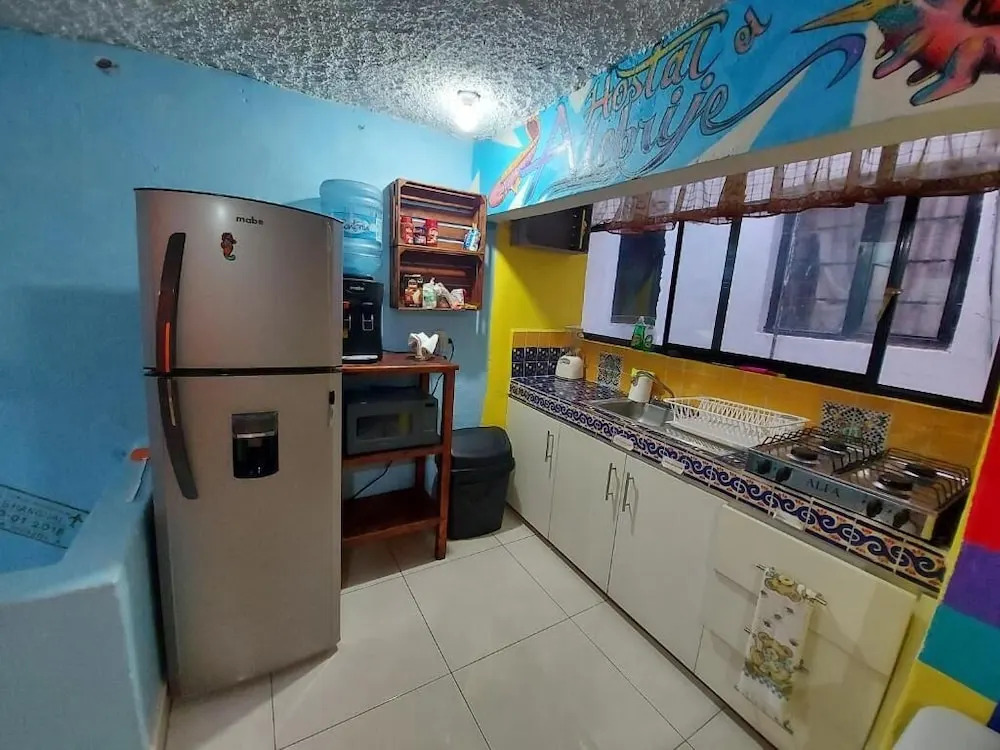 Hostal el Alebrije