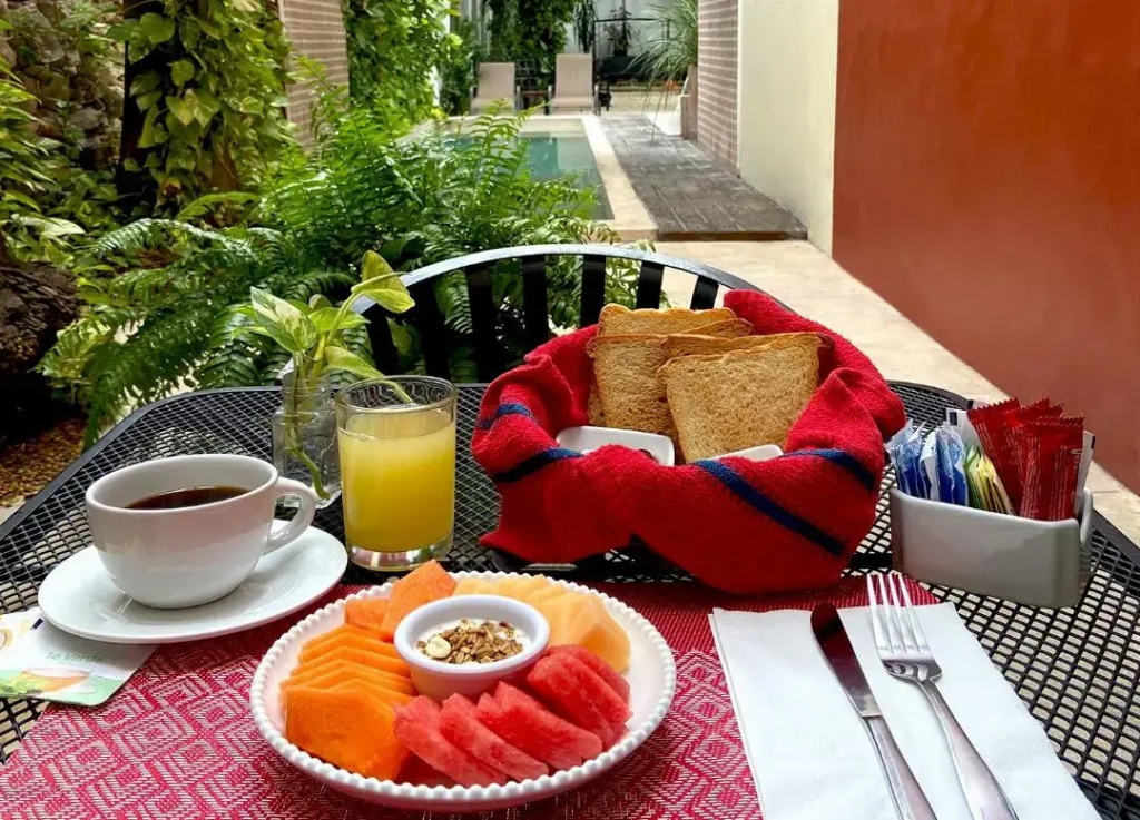 Casa Zafiro Hotel