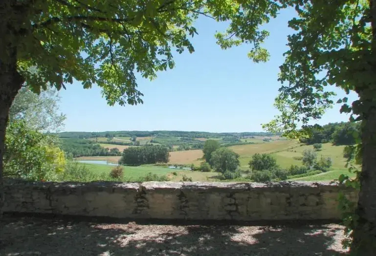 Maison dhôtes Le LOGIS de REYJADE
