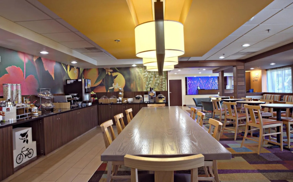 Fairfield Inn by Marriott Harrisburg Hershey