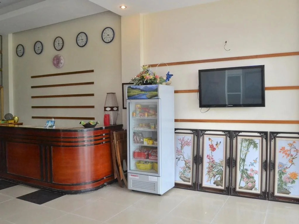 Hương Biển hotel