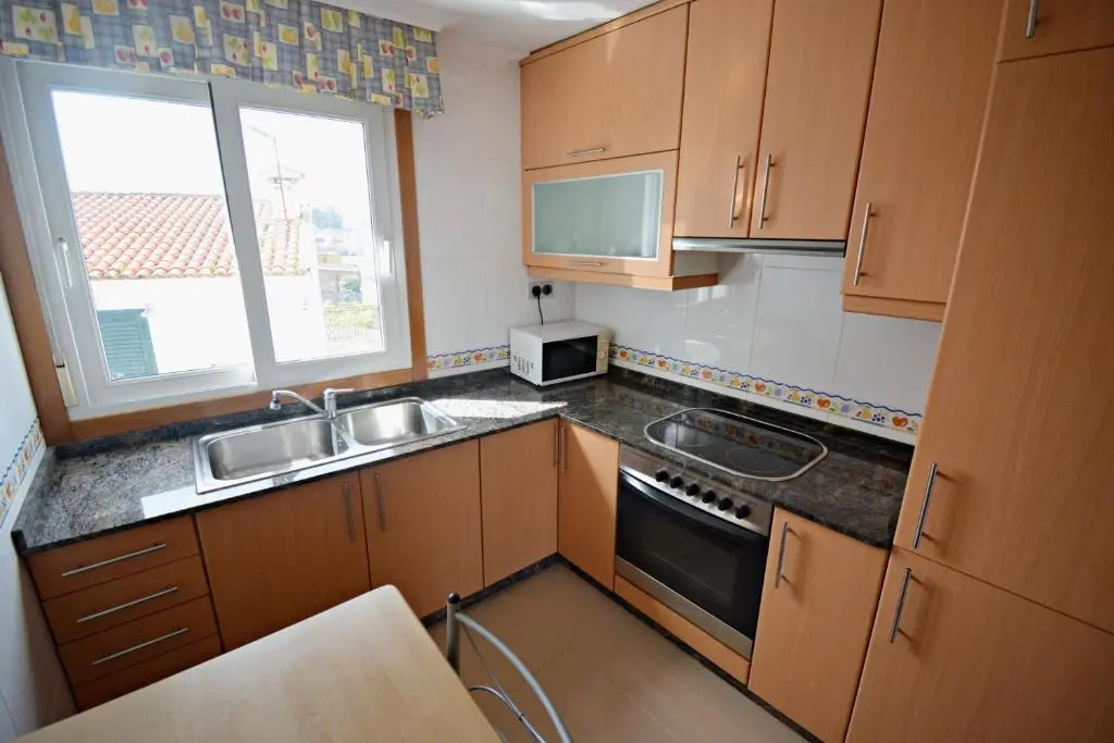 Apartamentos de playa en Villajuán