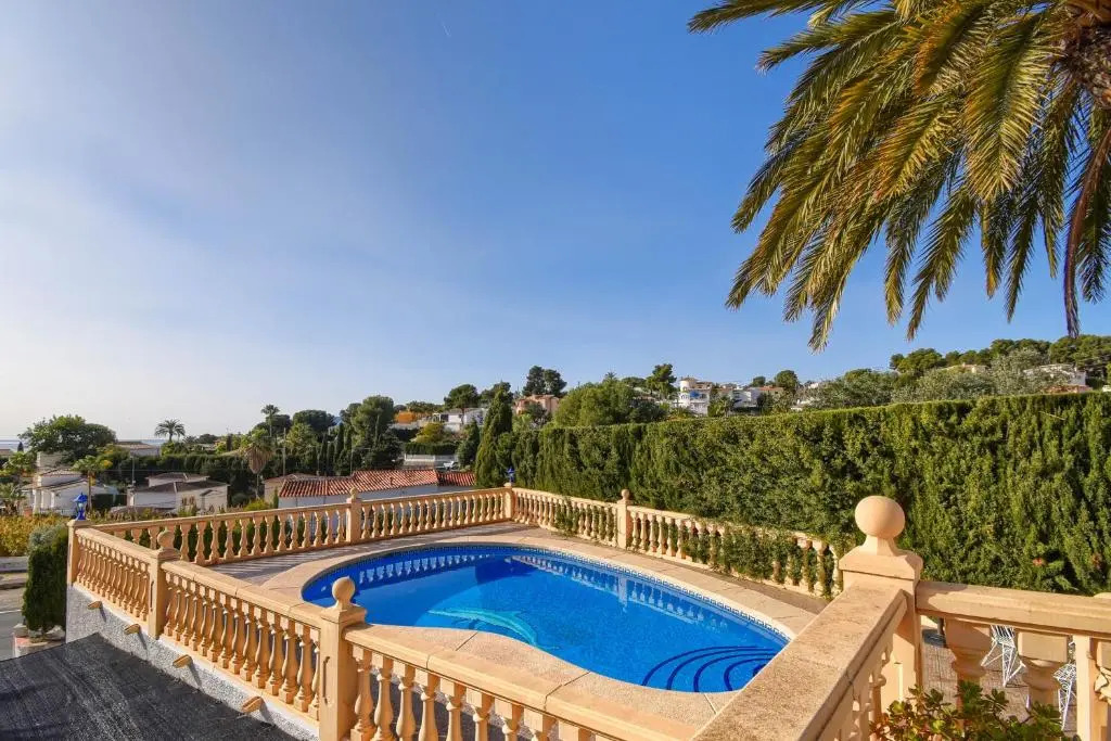 Villa Cala Baladrar - InmoDalal