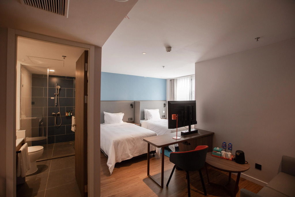 Holiday Inn Express Shantou City Center