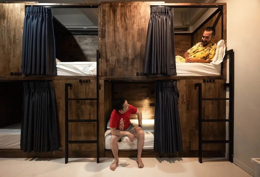 Nilux Room - Hostel