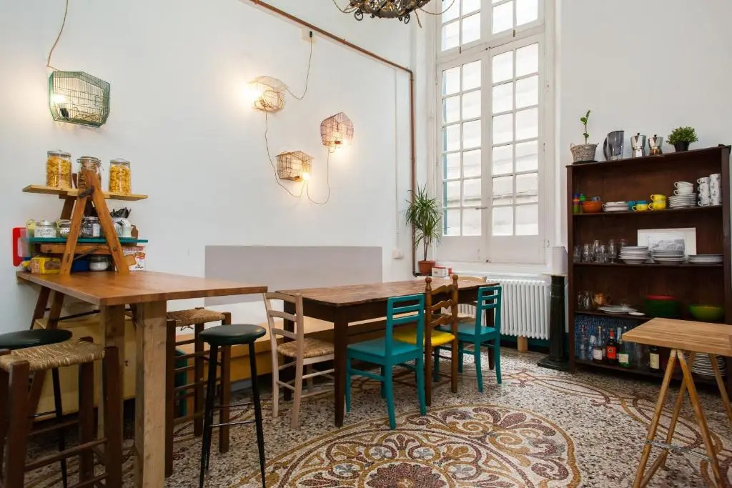 OStellin Genova Hostel