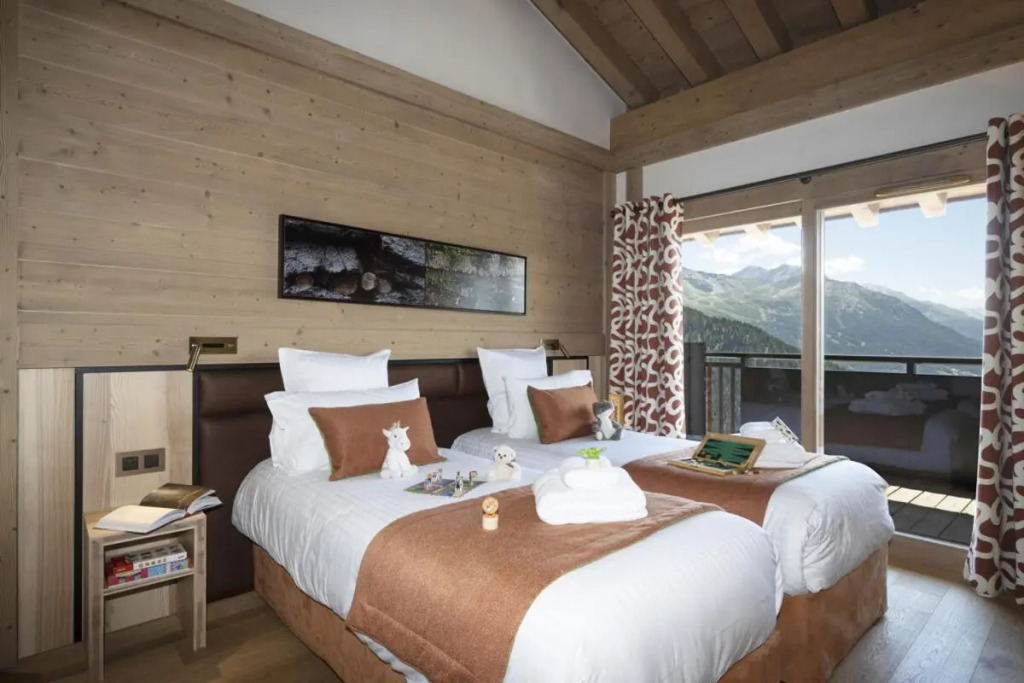 MGM Hôtels & Résidences - Hôtel Alpen Lodge