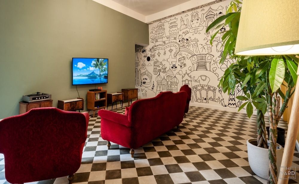The Yard Hostel