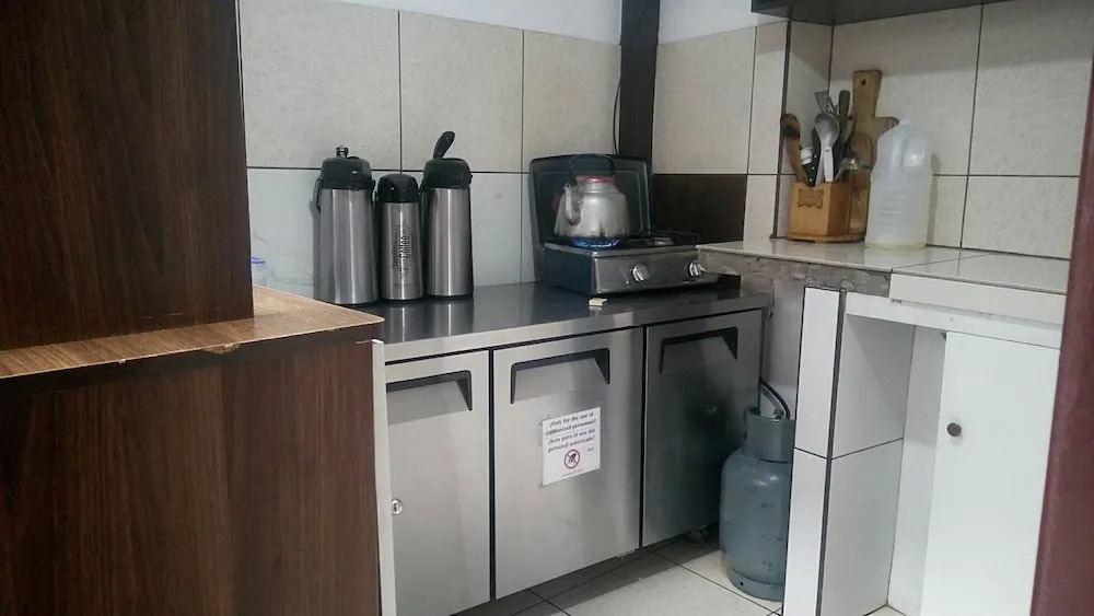 Apart y Hostal "El Puma"