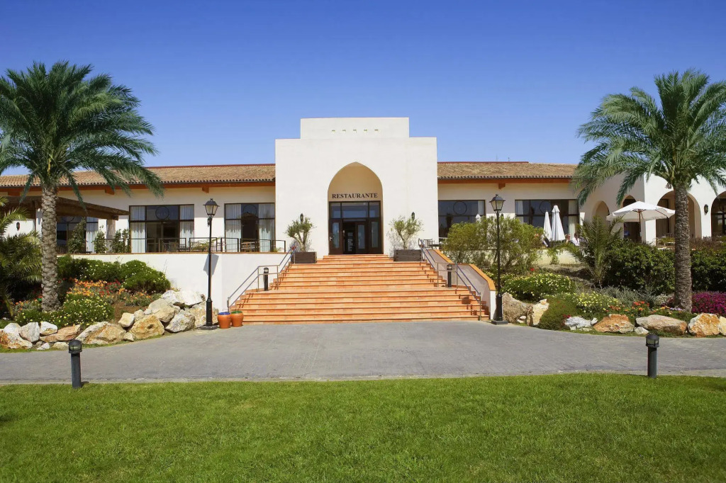 Impressive Playa Granada Golf