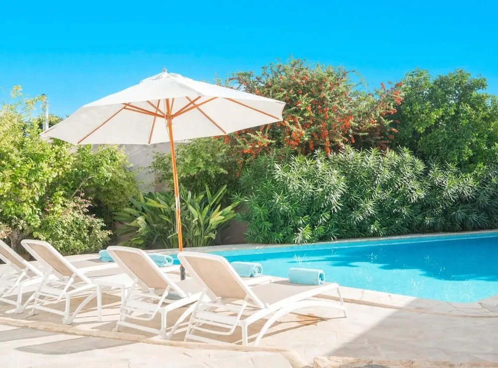 Villa Can Fumeral Modern and Seaview Salinas