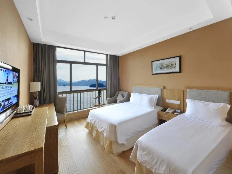 Hangzhou ZTG Ming Ting Hotel Thousand-Island Lake