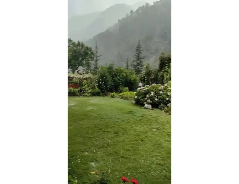Anand-Ganga Yoga Guesthouse