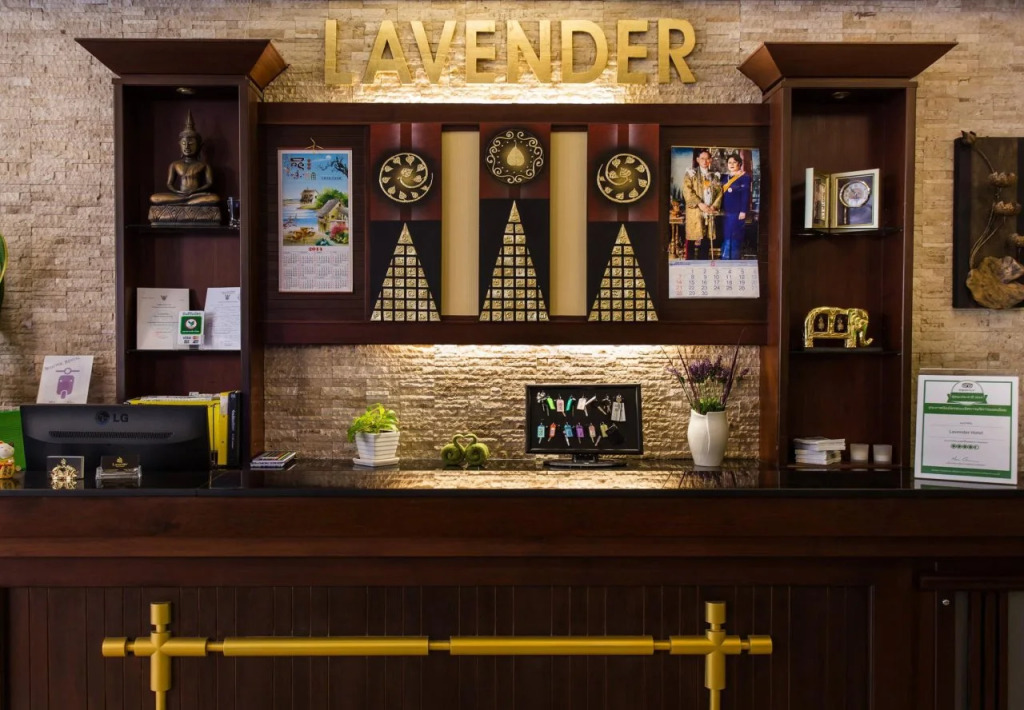 New Lavender Hotel Patong