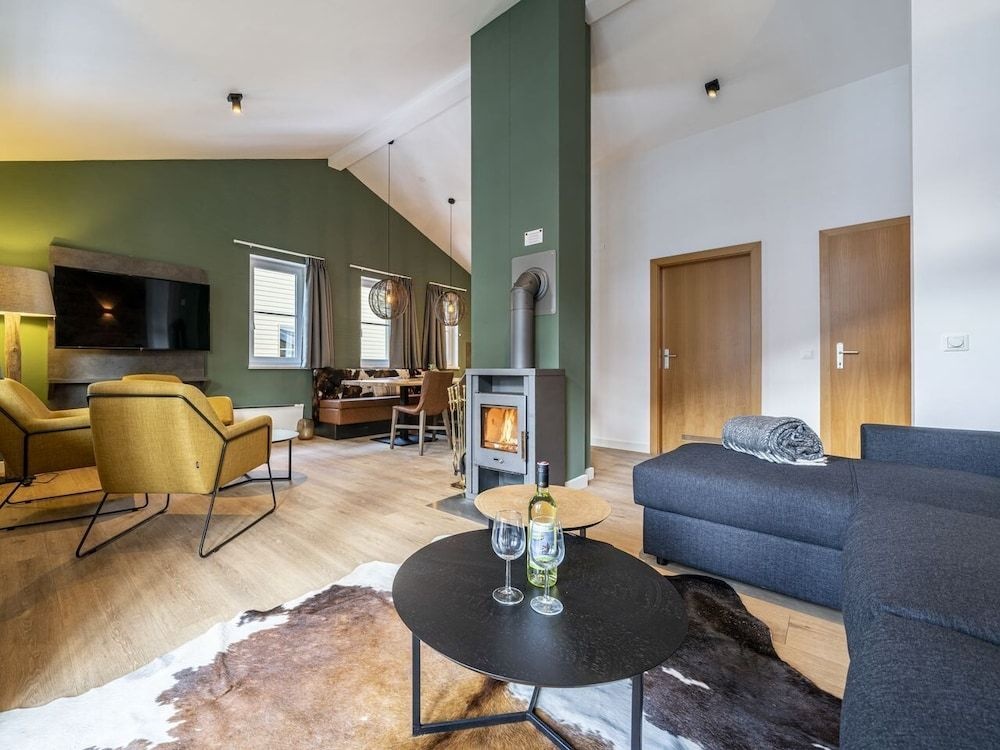 AlpenParks Apartment & Ferienresort Rehrenberg Viehhofen