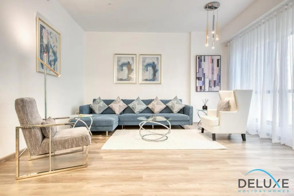Serene 2BR Apartment at Rimal 1 by Deluxe Holiday Homes