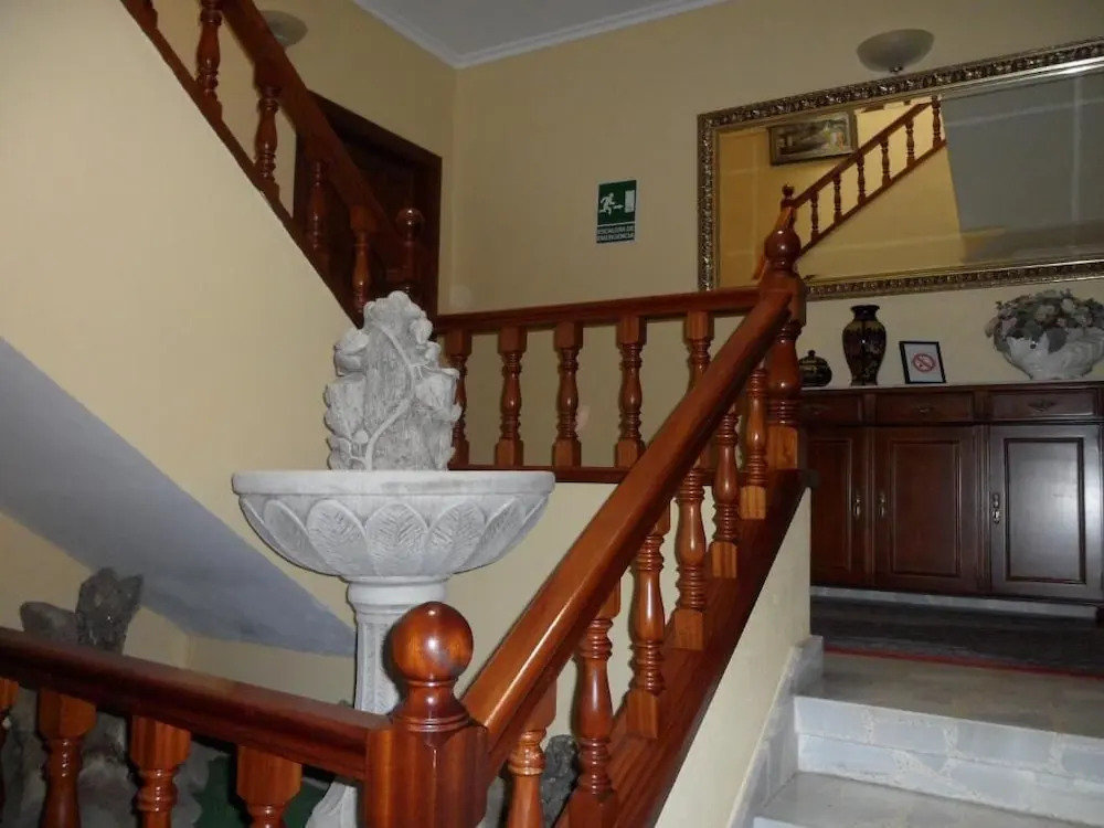Hotel Avenida Baiona