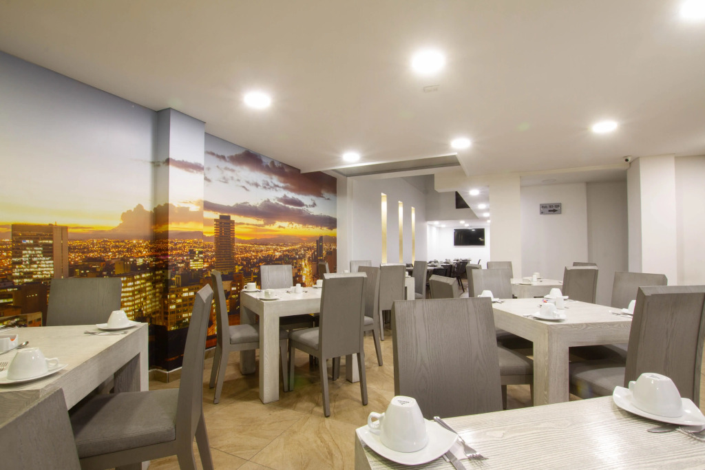 Bog Urban Hotel