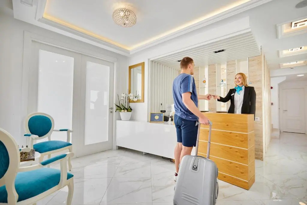 Hotel Libertas