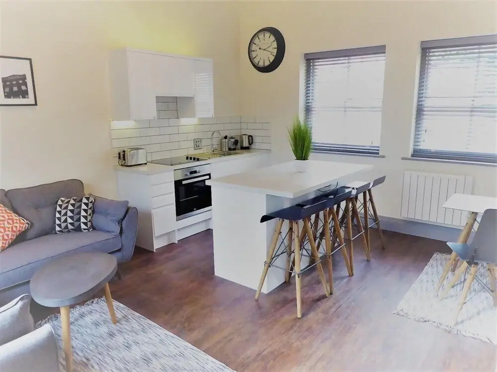 Loft at The Coach House Apartments