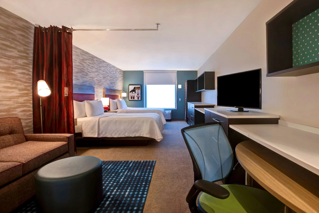 Home2 Suites By Hilton Lexington Hamburg