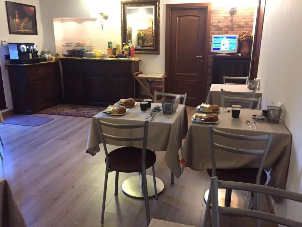 Relais Villa Rosa