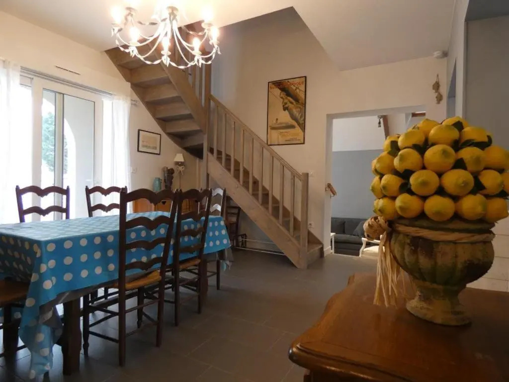 Maison Notre-Dame-de-Monts, 4 pièces, 7 personnes - FR-1-540-149