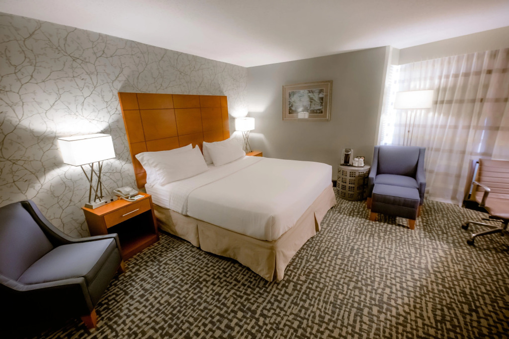Holiday Inn Raleigh Dowtown - Capital