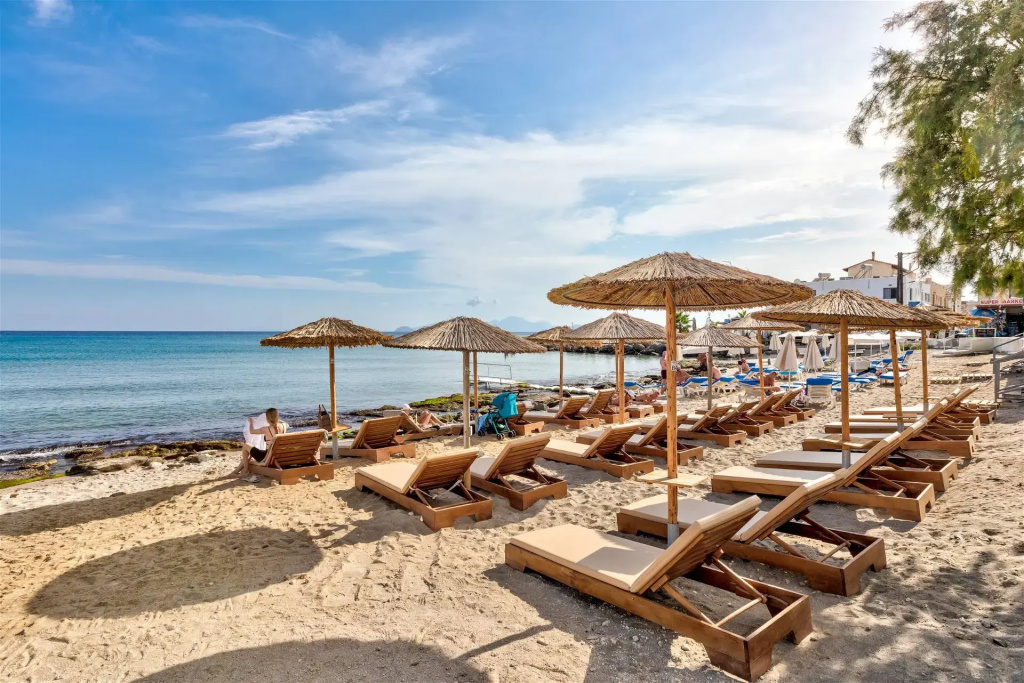 Silver Beach Hotel