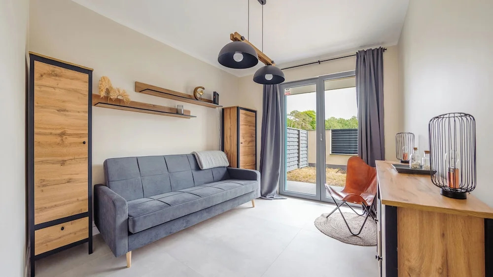 Apartamenty Par La Mer 4A oraz 4B tuż przy plaży