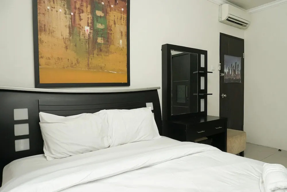 The Convenient 2br Apartment at Jakarta Residence
