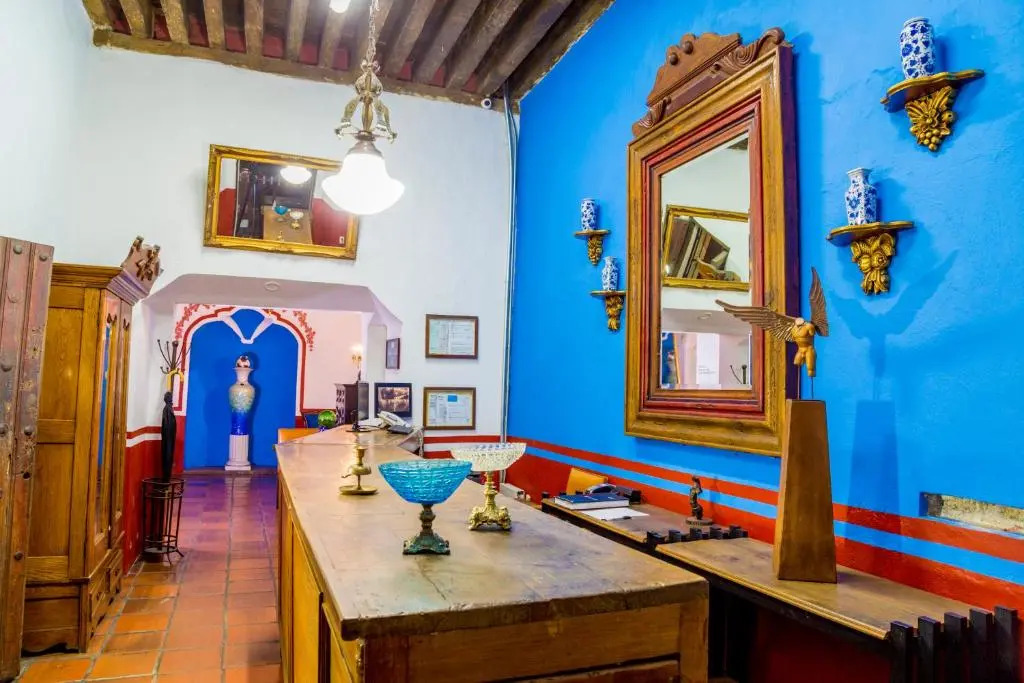 Ayenda Meson de San Sebastian