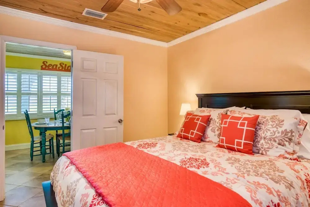 Windswept Beach House