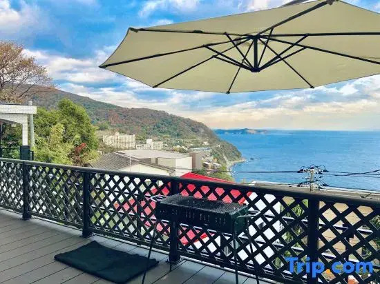 Villa with a View of Atami Sea Hotel Shen