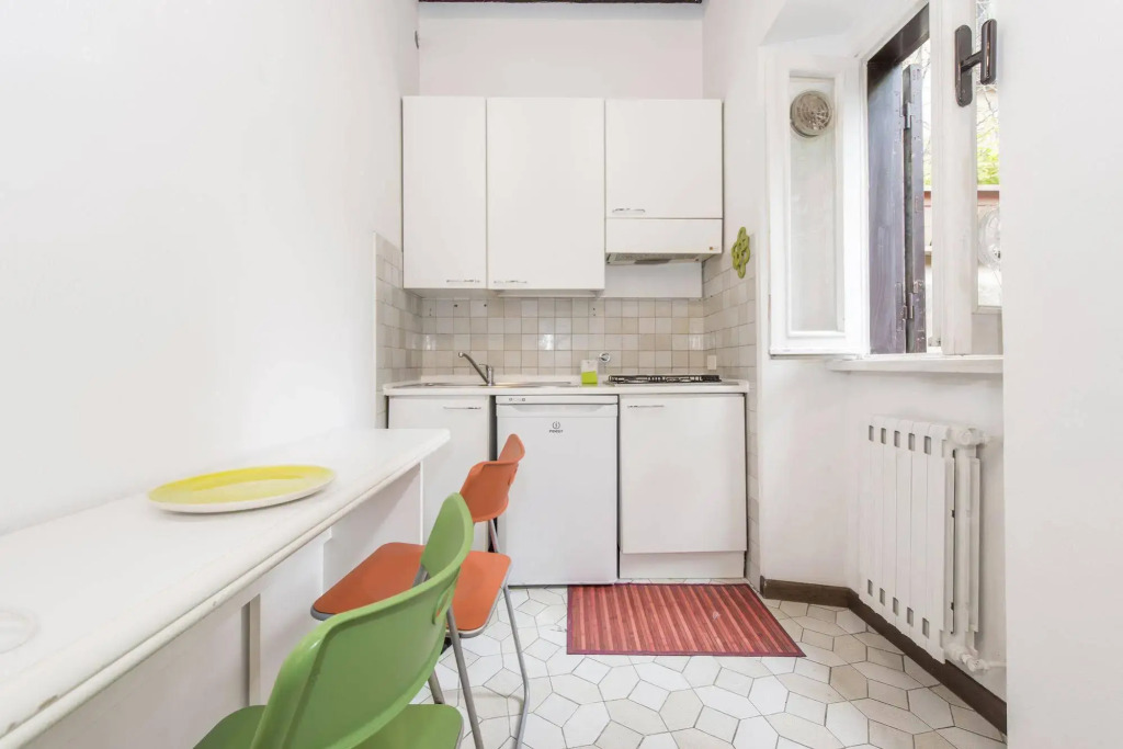 Romantica Apartment
