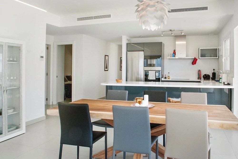 Lovely Apartment with Pool and Vews in Pueblo Lucia Ref 117