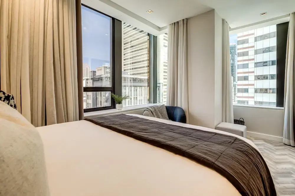 Classy 1bed Apartment in Cape Town City Suite 1001