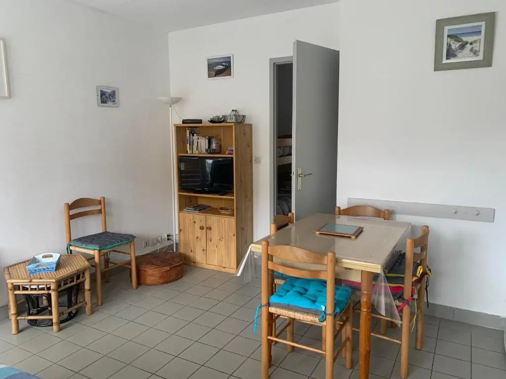 Appartement Biscarrosse Plage, 2 pièces, 6 personnes - FR-1-319-342