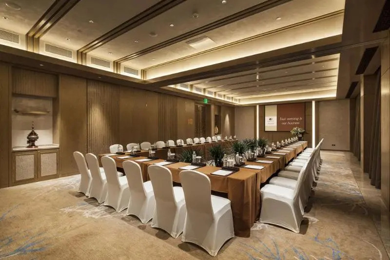 DoubleTree Resort by Hilton Xishuangbanna