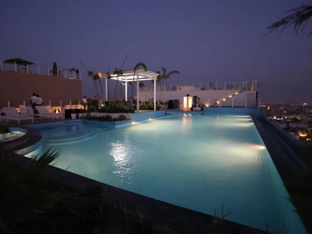 The Fern Habitat, Jaipur