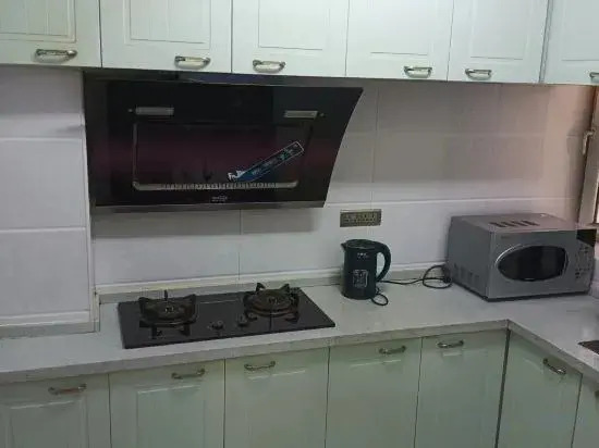 Meet the Lulu Zhaoshuai Apartment (Shuiyuan Road Branch)